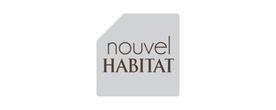 Logo Nouvel Habitat