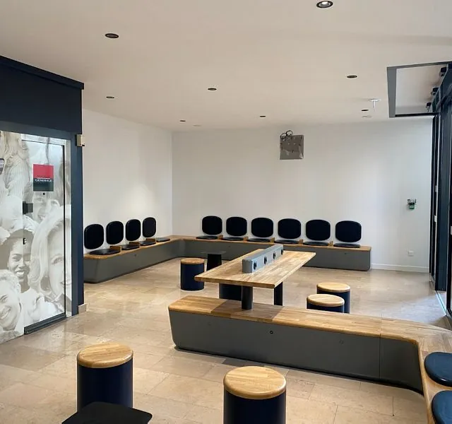 travaux d'aménagement intérieur