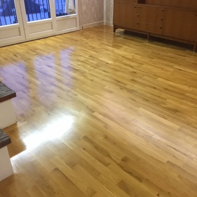 installation de parquet