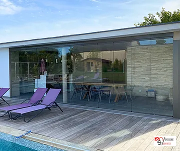 Aménagement extérieur