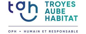 Logo Triyes Aube Habitat