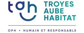 Logo Triyes Aube Habitat