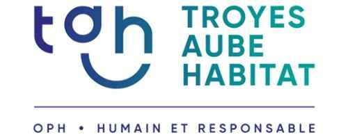 Logo Triyes Aube Habitat