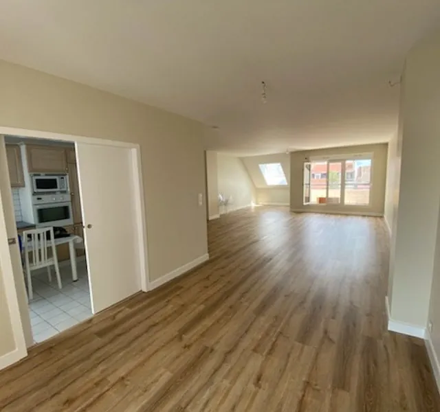 installation d'étagères