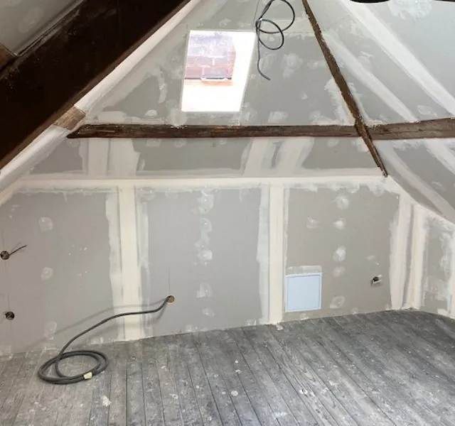 création de pièces