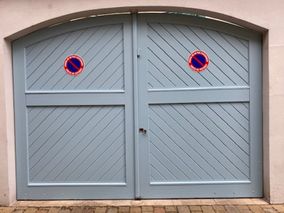 expert en installation de porte de garage