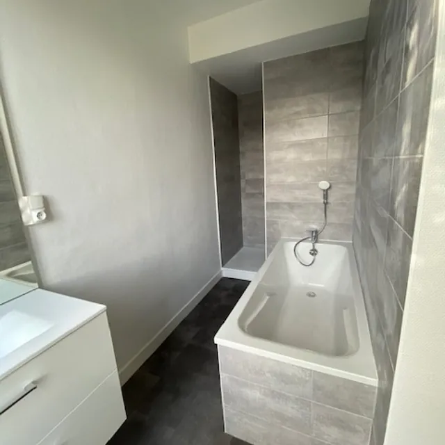 installtion d'appareils sanitaires