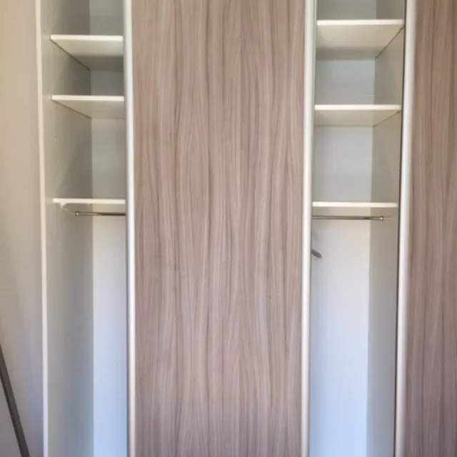 installation de placards